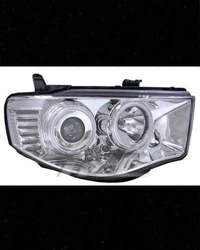 ĐÈN PHA LED NGUYÊN BỘ CẢ VỎ MẪU 1 TRITON